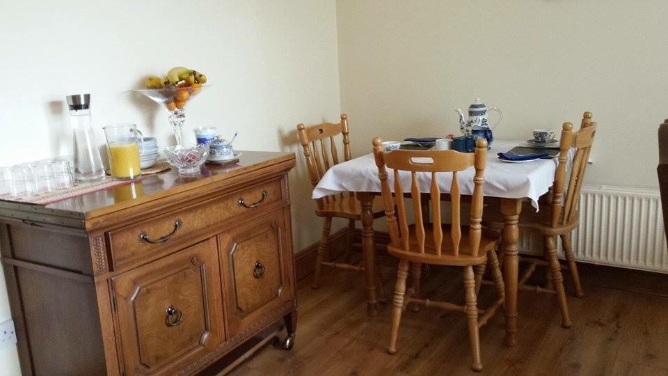 Milltown House Bed & Breakfast Donegal Town Luaran gambar