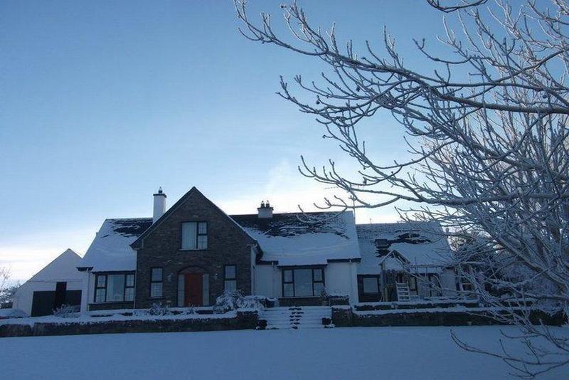 Milltown House Bed & Breakfast Donegal Town Luaran gambar
