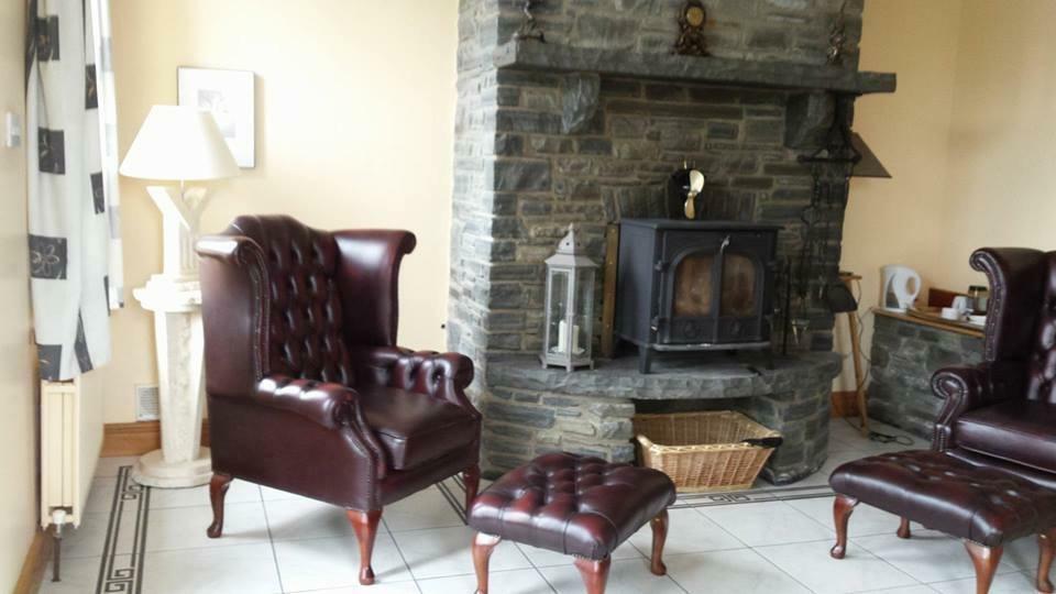 Milltown House Bed & Breakfast Donegal Town Luaran gambar